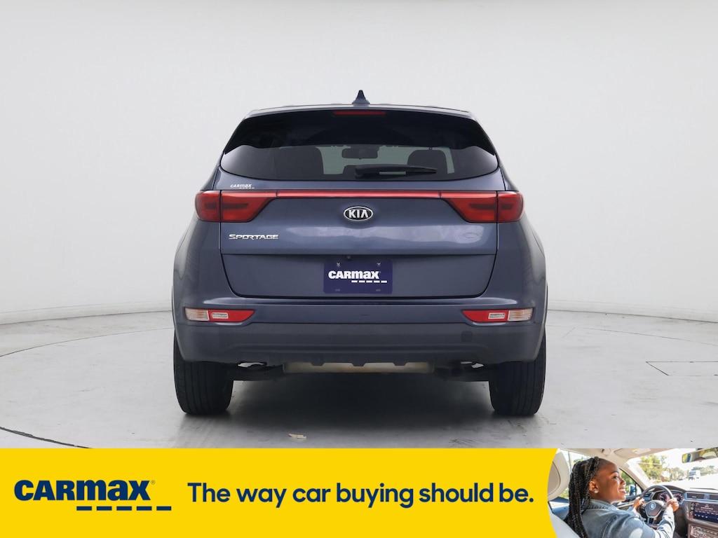 used 2018 Kia Sportage car, priced at $13,599