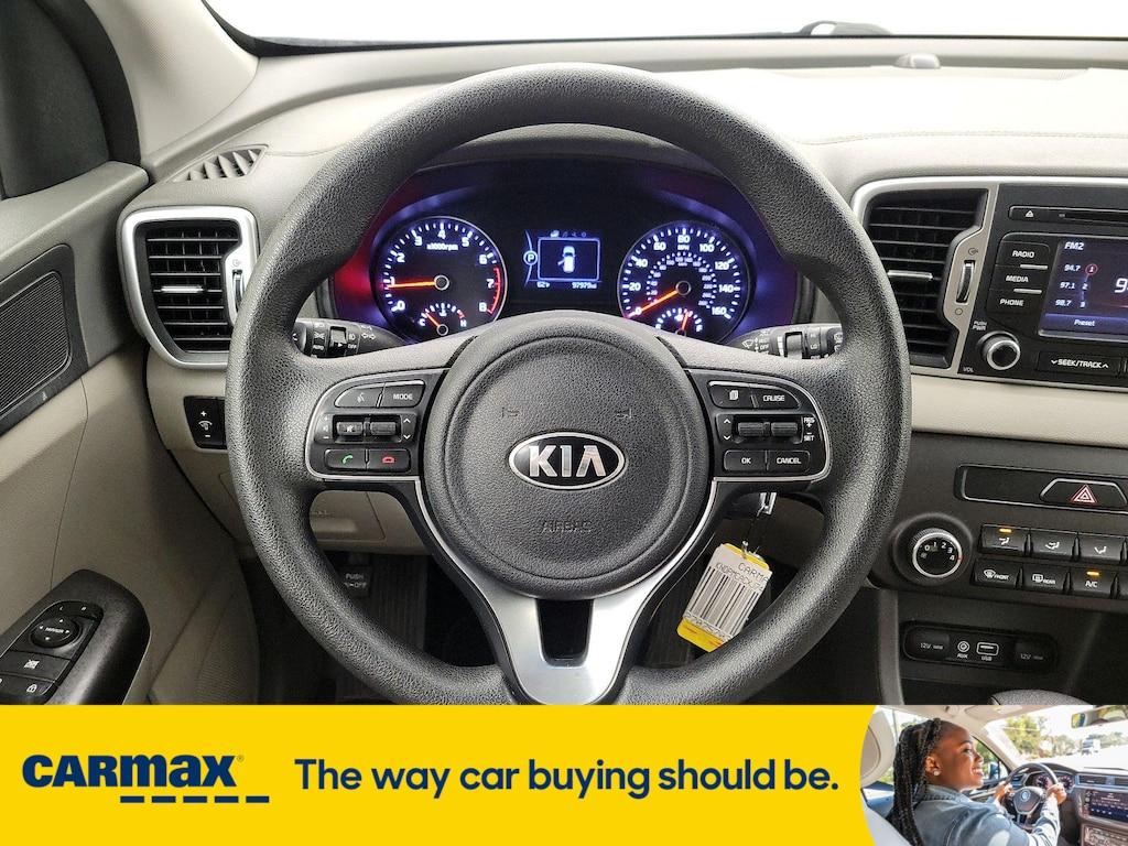 used 2018 Kia Sportage car, priced at $13,599