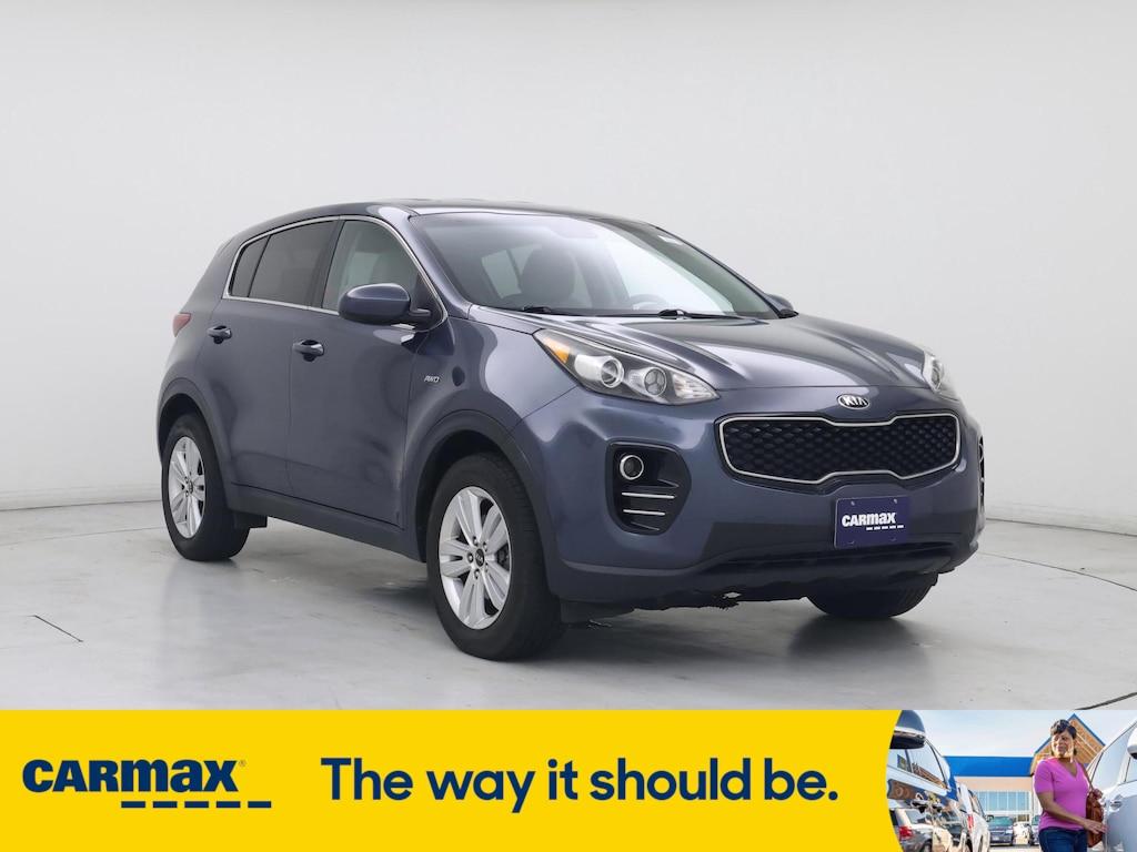 used 2018 Kia Sportage car, priced at $13,599