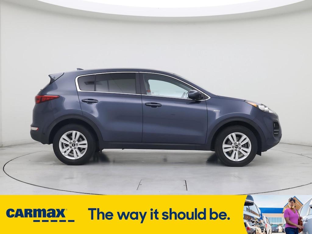 used 2018 Kia Sportage car, priced at $13,599