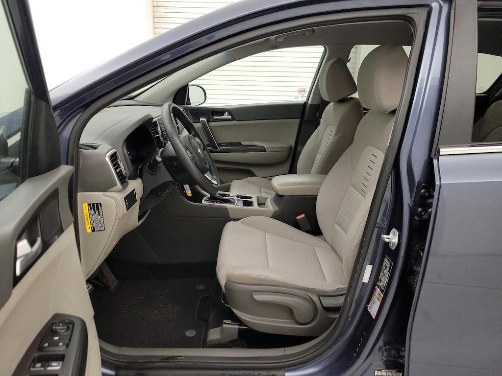 used 2018 Kia Sportage car, priced at $13,599