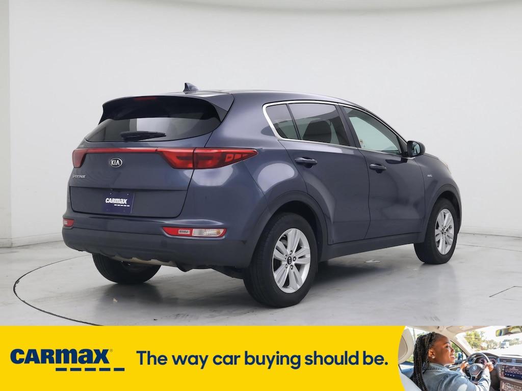 used 2018 Kia Sportage car, priced at $13,599