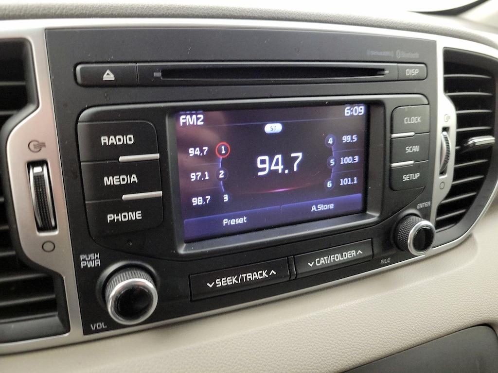 used 2018 Kia Sportage car, priced at $13,599