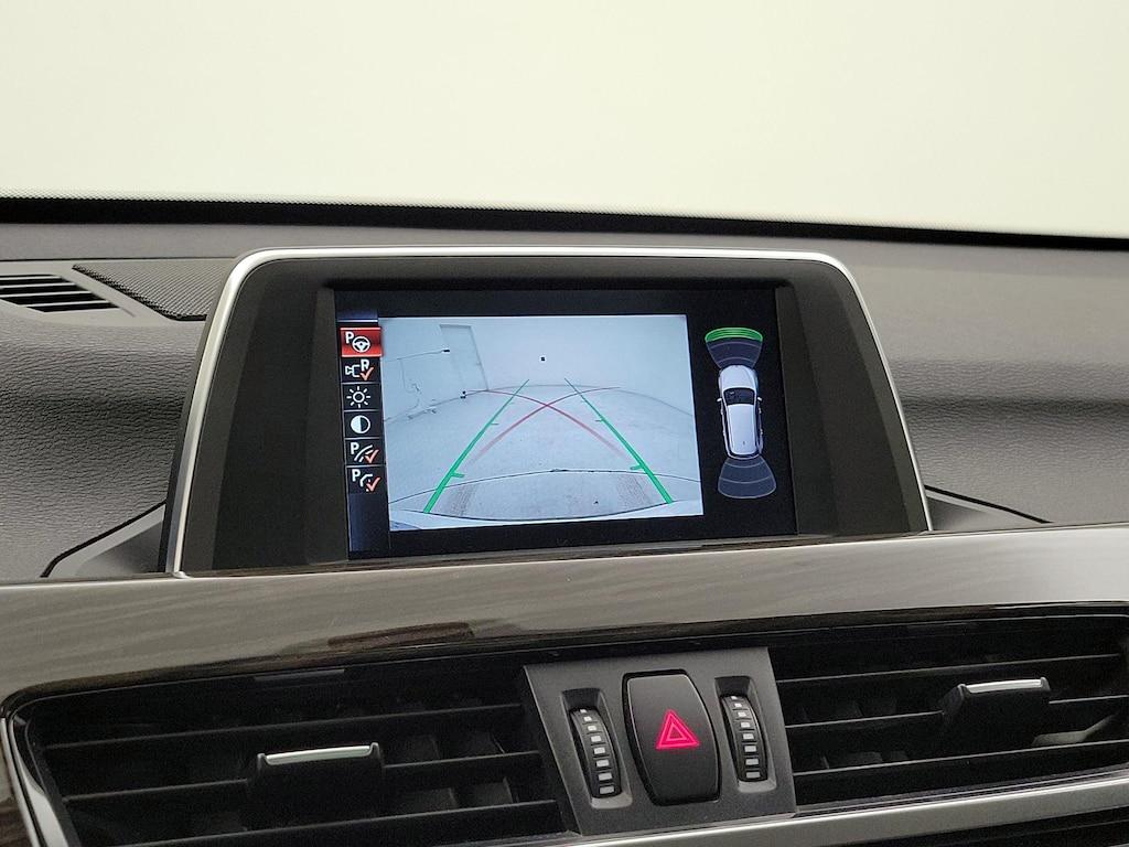 used 2016 BMW X1 car, priced at $17,998