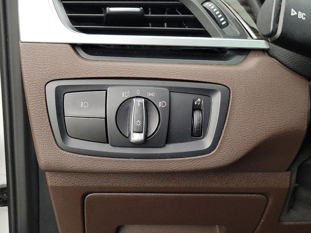 used 2016 BMW X1 car, priced at $17,998