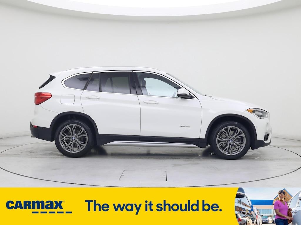 used 2016 BMW X1 car, priced at $17,998