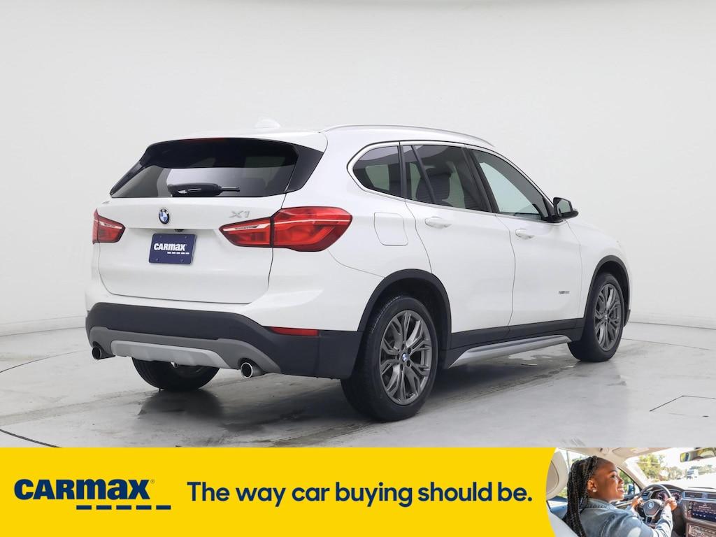 used 2016 BMW X1 car, priced at $17,998