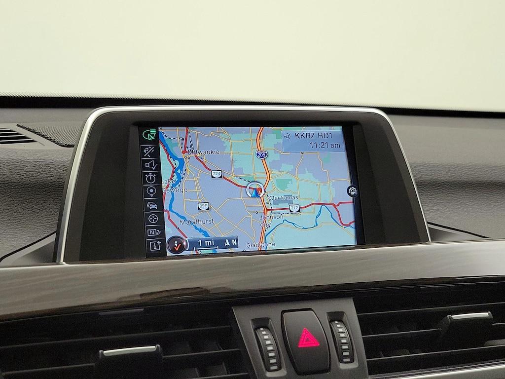 used 2016 BMW X1 car, priced at $17,998