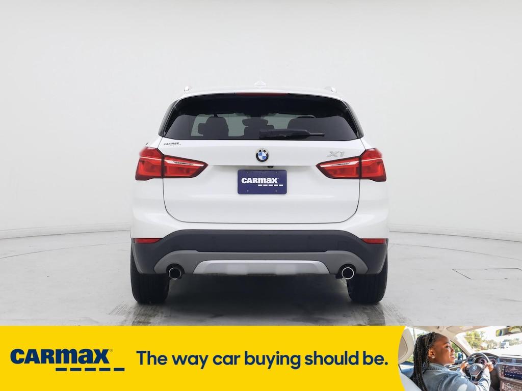 used 2016 BMW X1 car, priced at $17,998