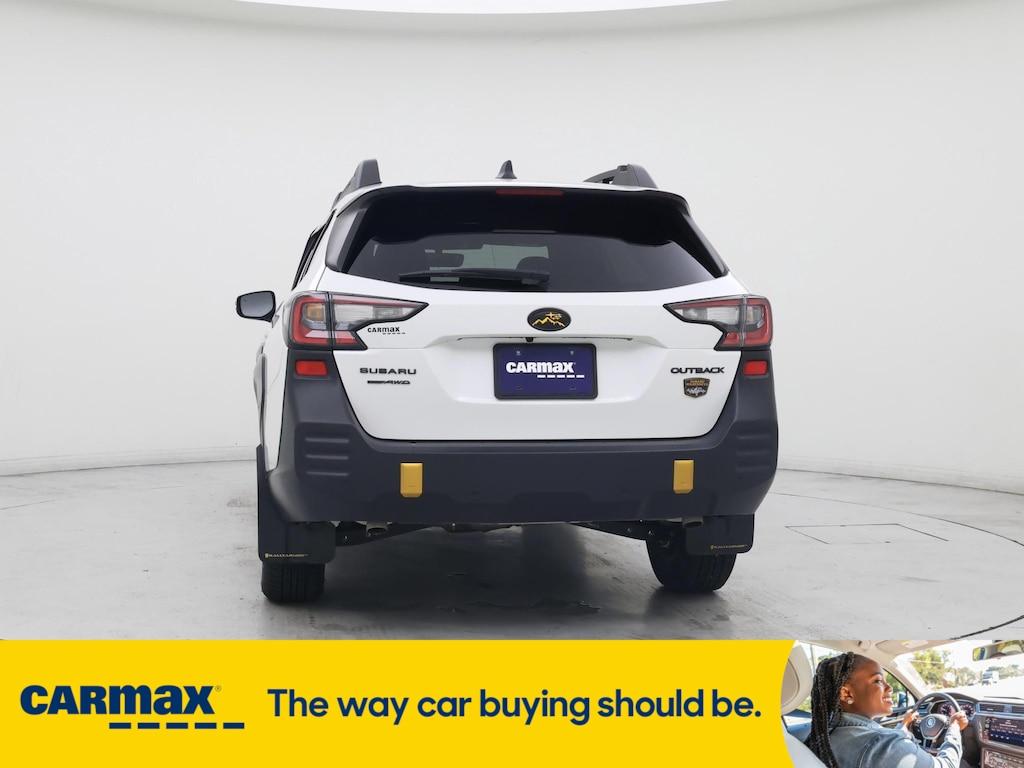 used 2023 Subaru Outback car, priced at $38,998