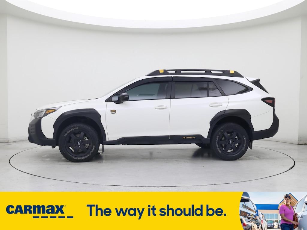 used 2023 Subaru Outback car, priced at $38,998