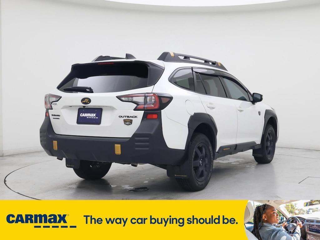 used 2023 Subaru Outback car, priced at $38,998