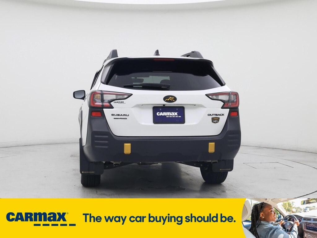 used 2023 Subaru Outback car, priced at $36,998