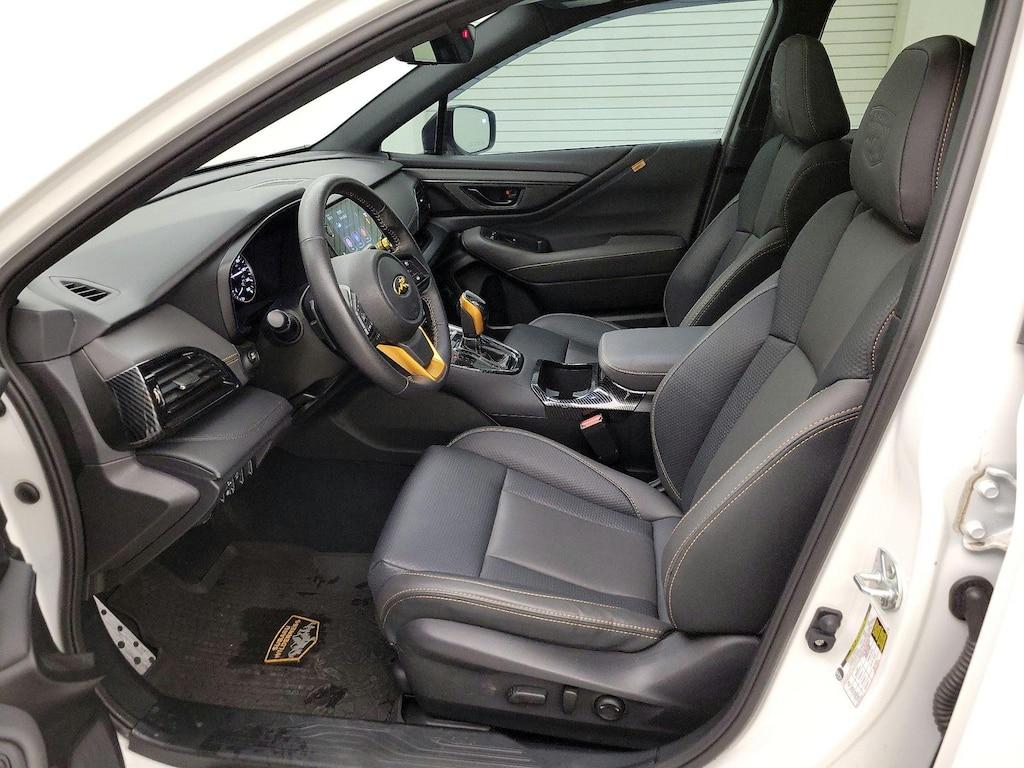 used 2023 Subaru Outback car, priced at $38,998