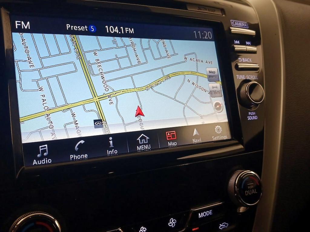 used 2018 Nissan Murano car, priced at $17,998