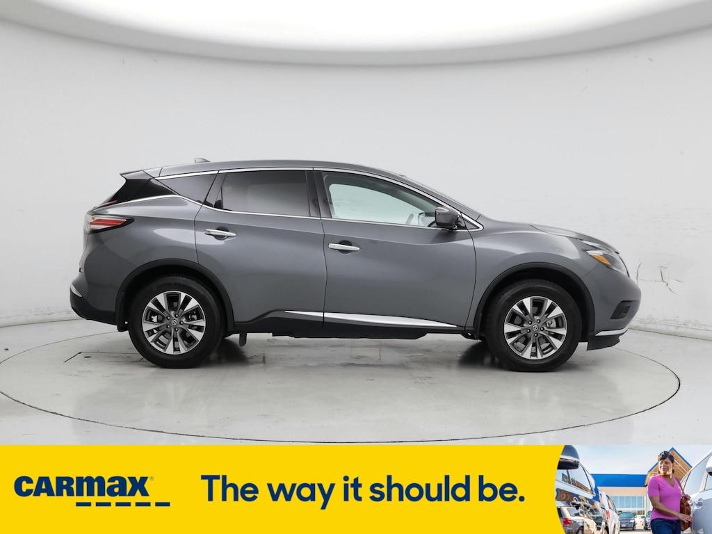 used 2018 Nissan Murano car, priced at $17,998