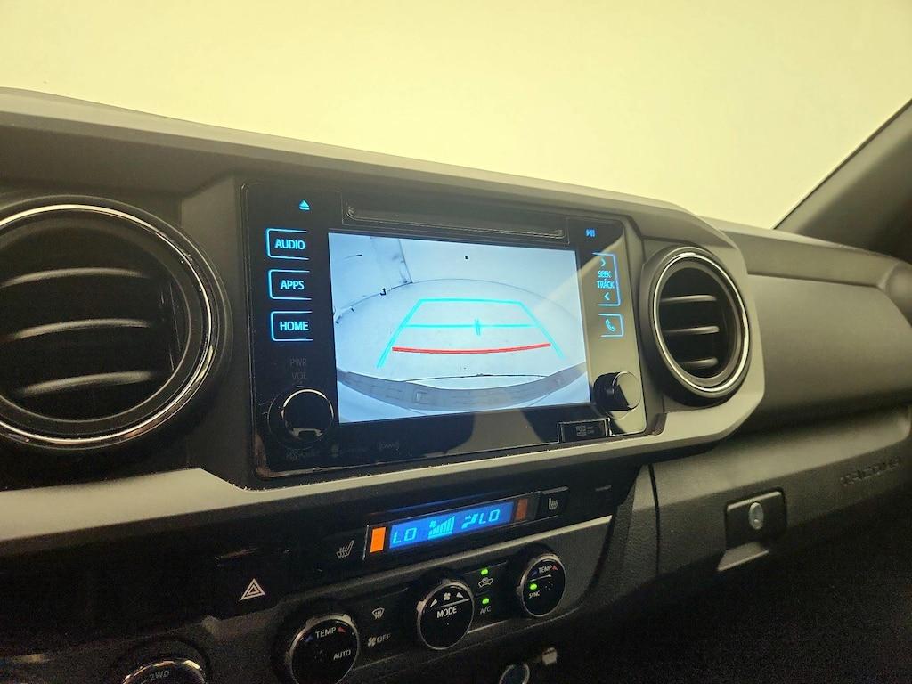 used 2017 Toyota Tacoma car, priced at $32,998