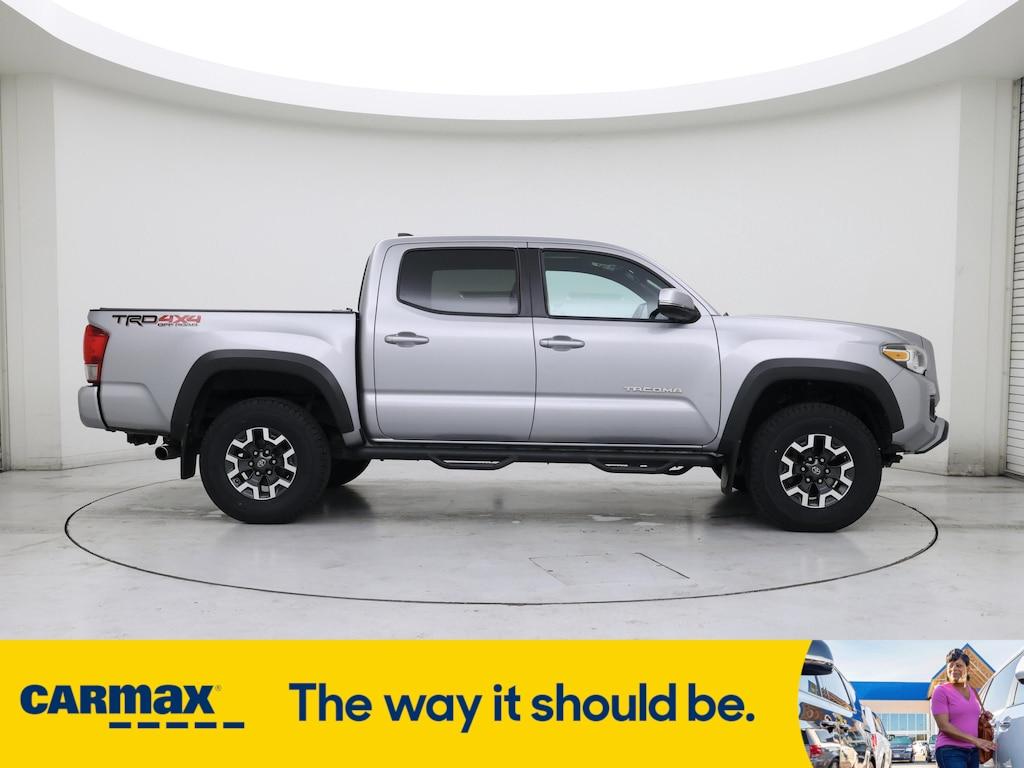 used 2017 Toyota Tacoma car, priced at $32,998