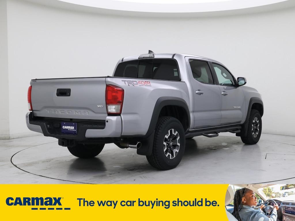 used 2017 Toyota Tacoma car, priced at $32,998