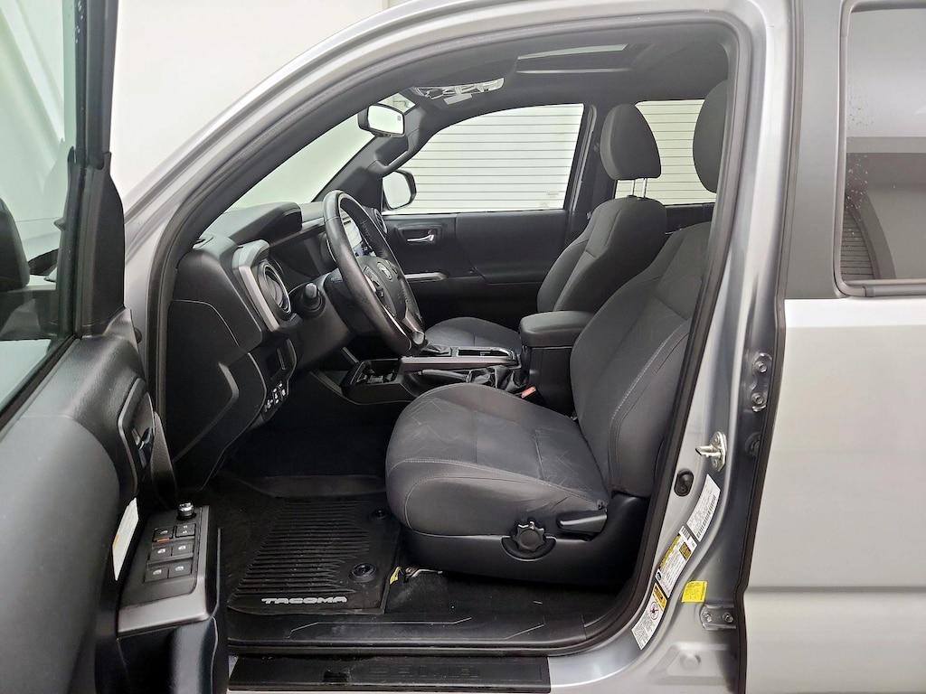 used 2017 Toyota Tacoma car, priced at $32,998