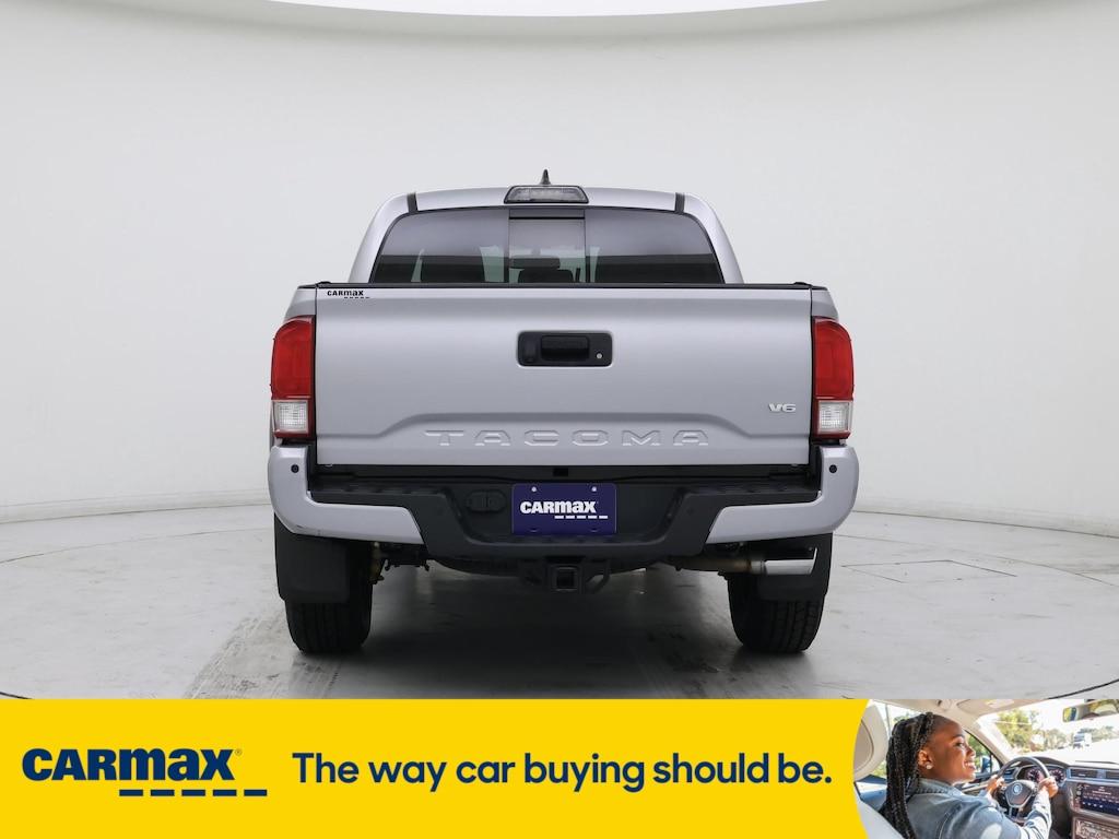 used 2017 Toyota Tacoma car, priced at $32,998
