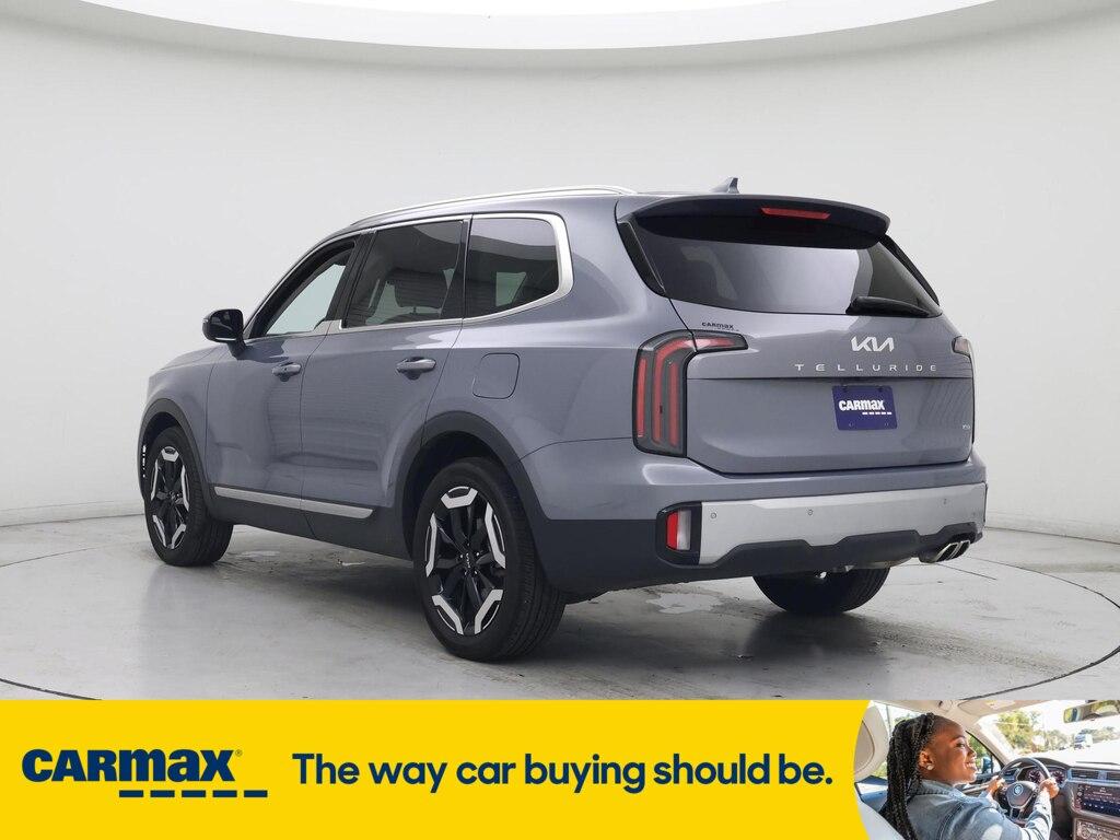 used 2024 Kia Telluride car, priced at $44,998