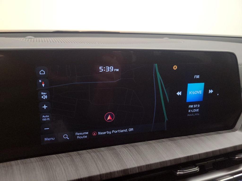 used 2024 Kia Telluride car, priced at $44,998
