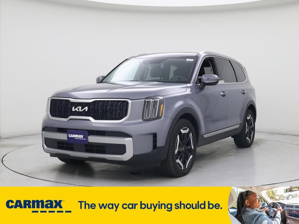 used 2024 Kia Telluride car, priced at $44,998