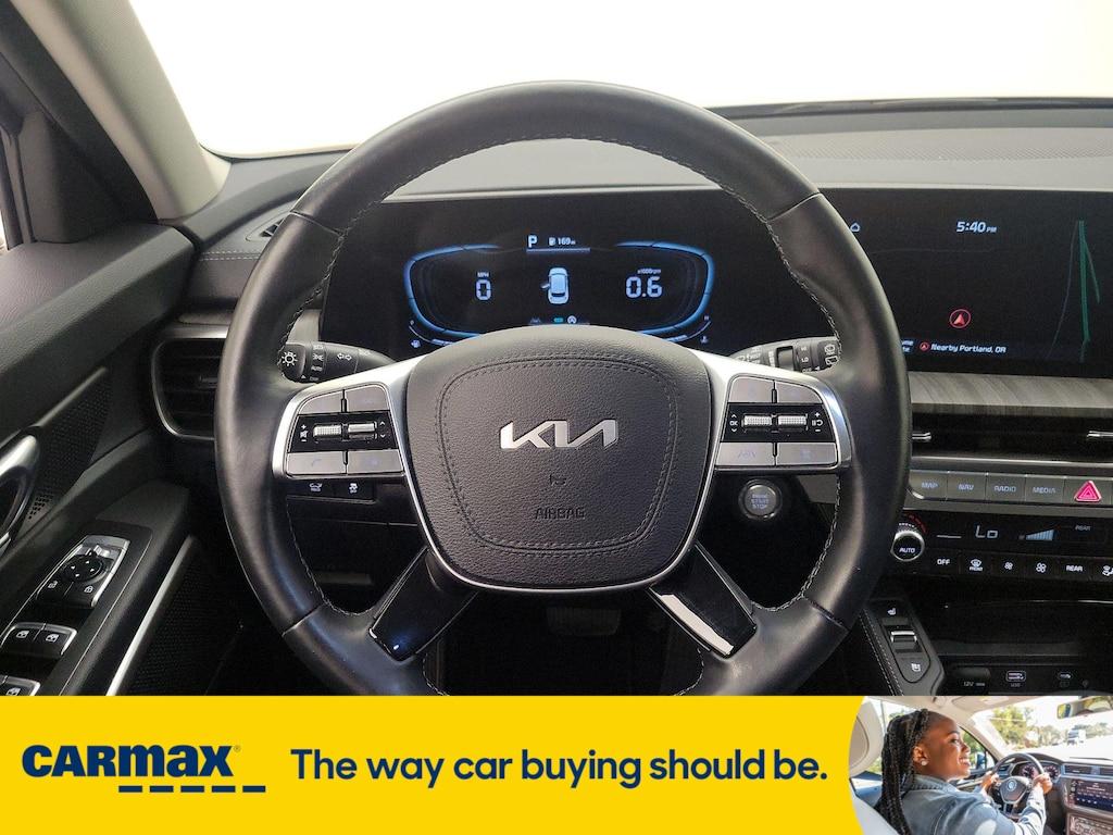 used 2024 Kia Telluride car, priced at $44,998