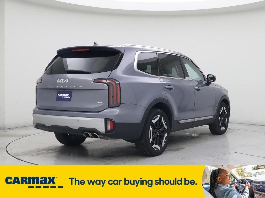 used 2024 Kia Telluride car, priced at $44,998
