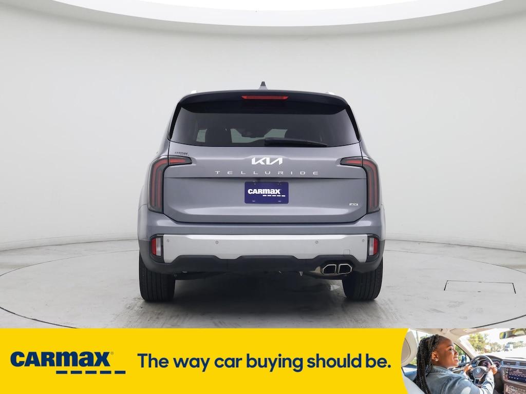 used 2024 Kia Telluride car, priced at $44,998