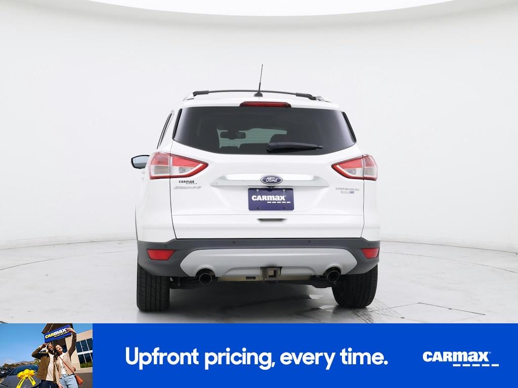 used 2015 Ford Escape car, priced at $12,998