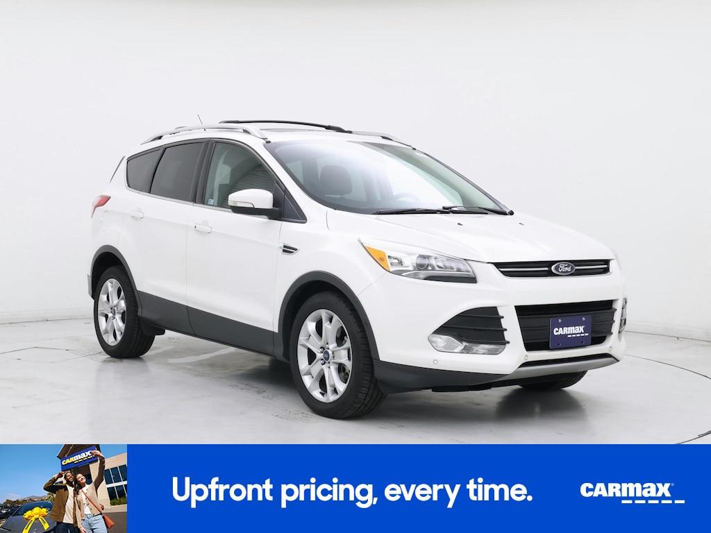 used 2015 Ford Escape car, priced at $12,998