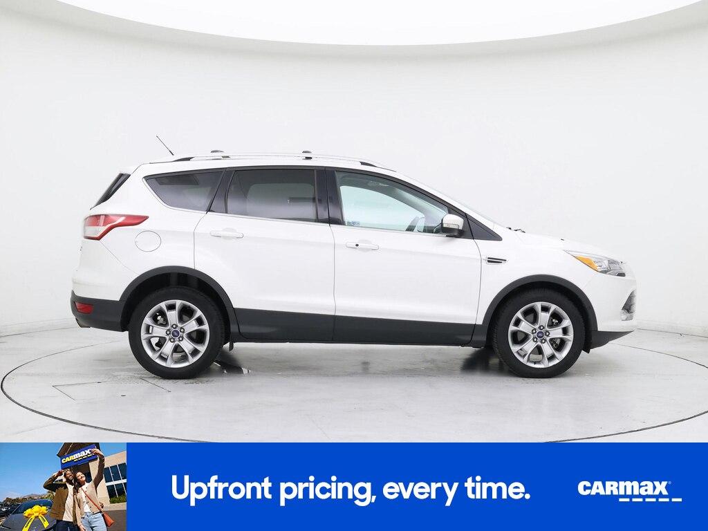 used 2015 Ford Escape car, priced at $12,998