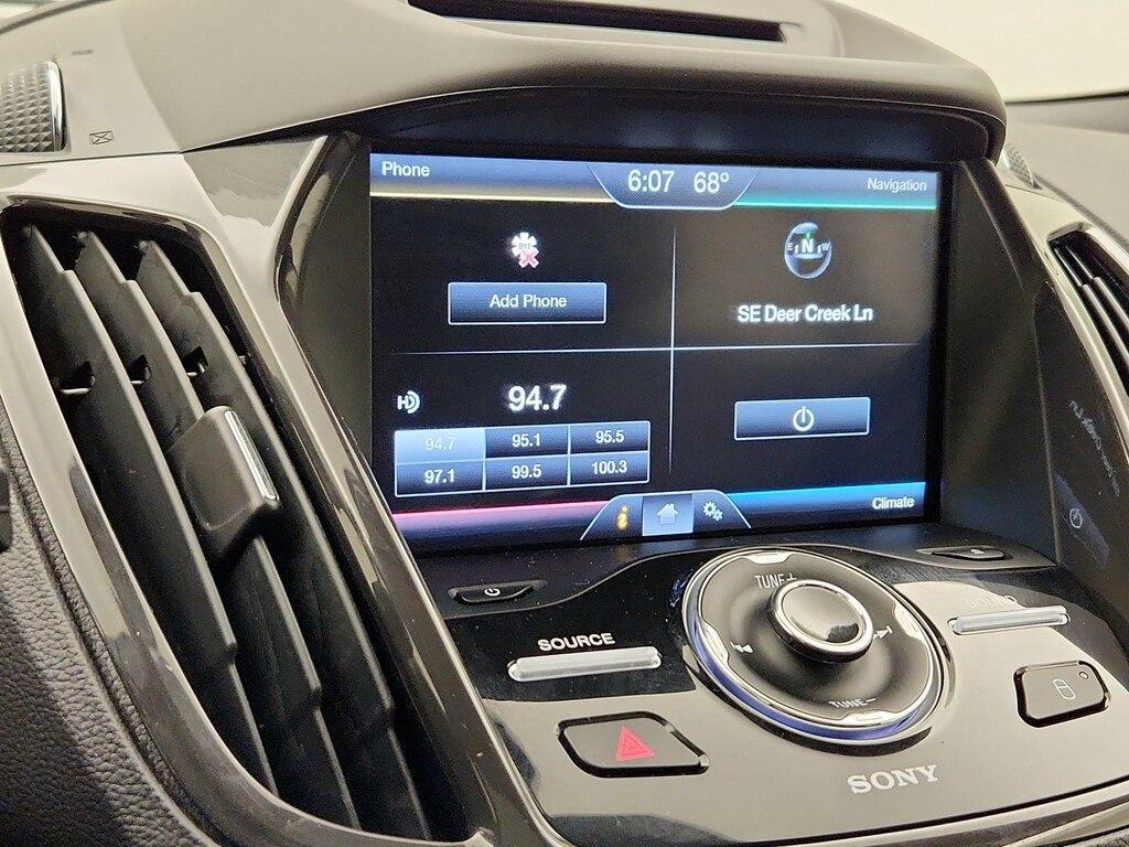 used 2015 Ford Escape car, priced at $12,998