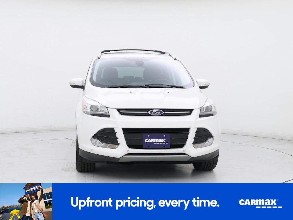 used 2015 Ford Escape car, priced at $12,998