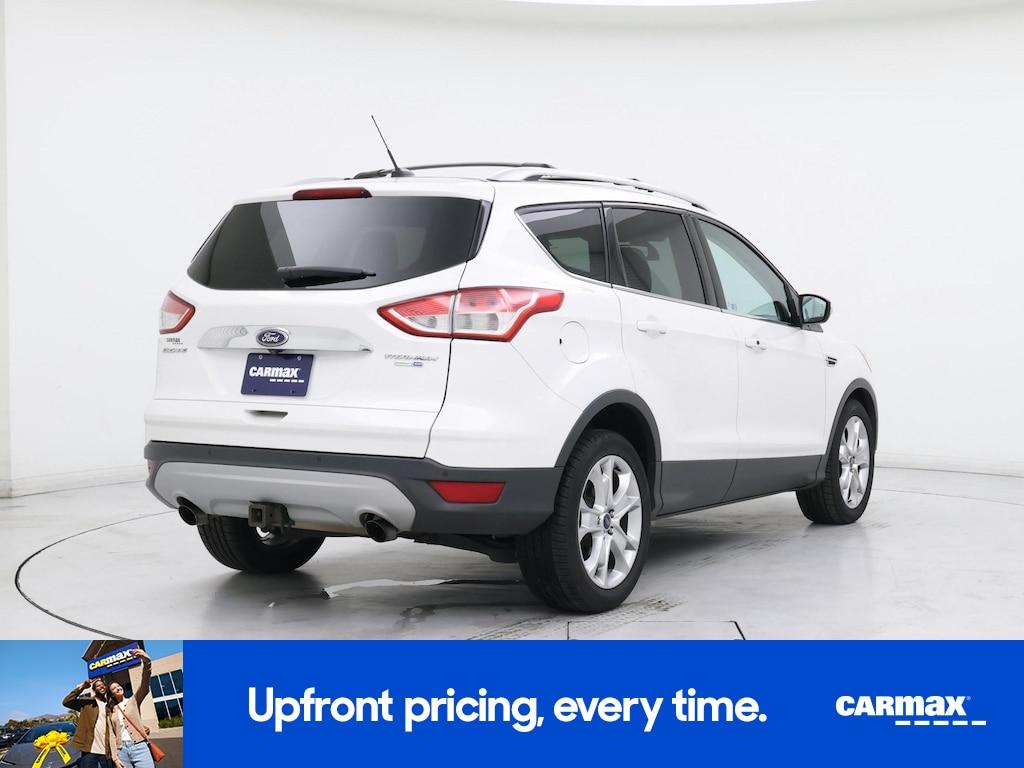 used 2015 Ford Escape car, priced at $12,998