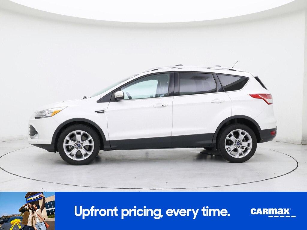 used 2015 Ford Escape car, priced at $12,998