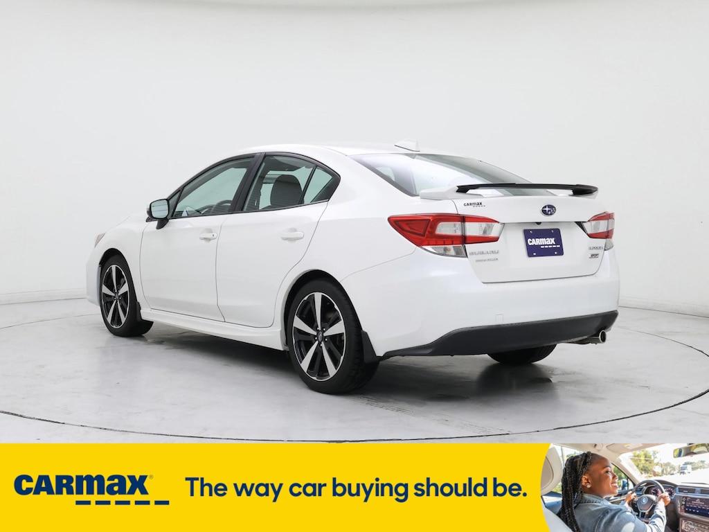 used 2019 Subaru Impreza car, priced at $20,998