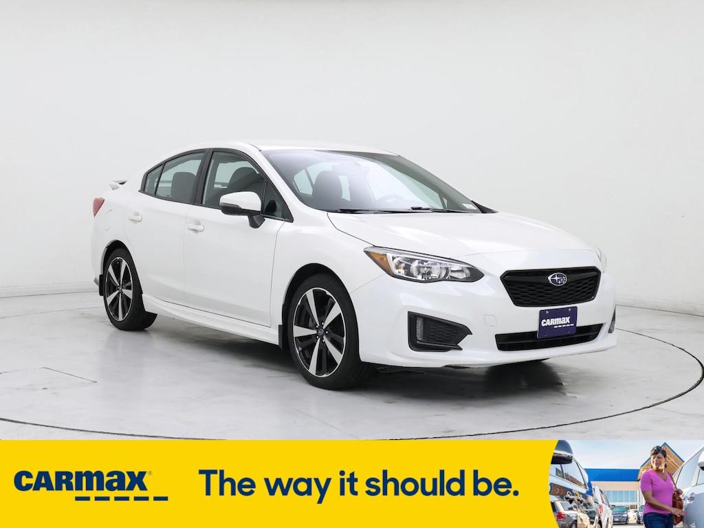 used 2019 Subaru Impreza car, priced at $21,998
