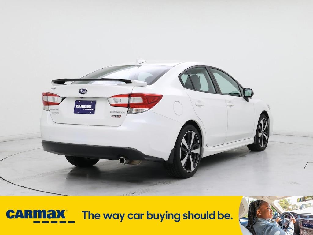 used 2019 Subaru Impreza car, priced at $20,998