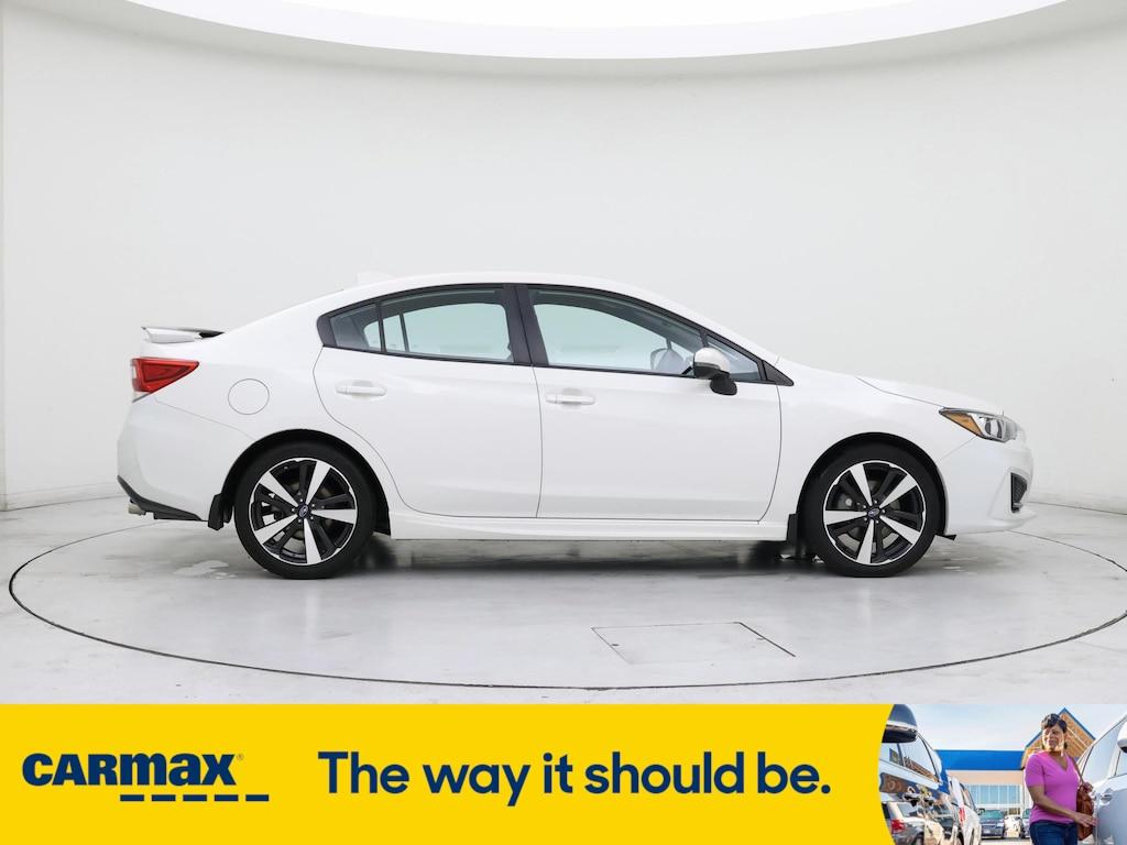 used 2019 Subaru Impreza car, priced at $20,998