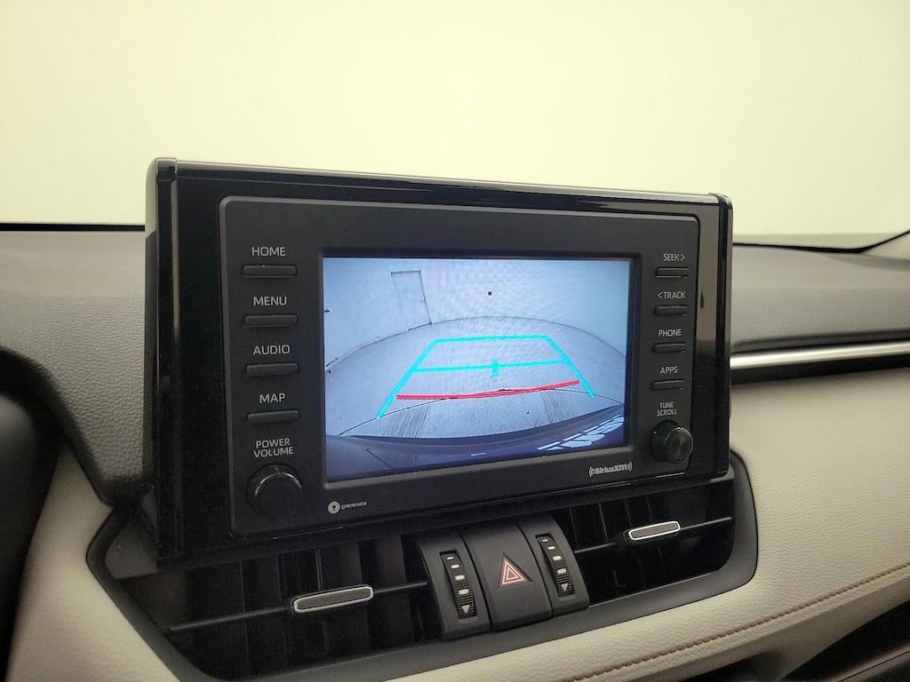 used 2021 Toyota RAV4 Hybrid car, priced at $35,998