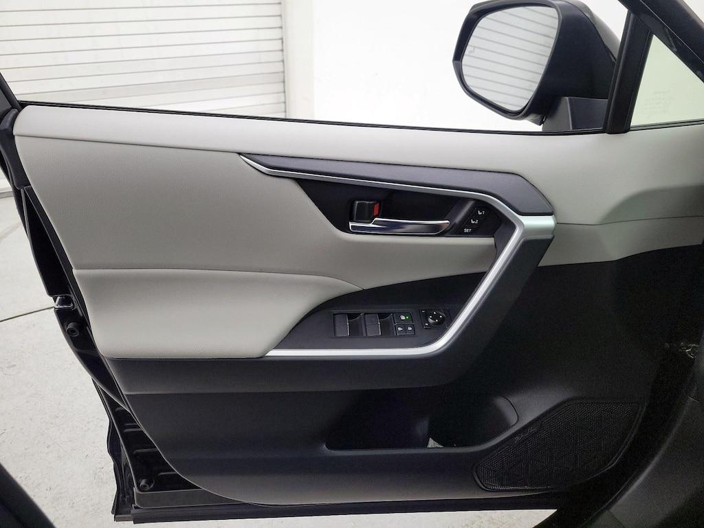 used 2021 Toyota RAV4 Hybrid car, priced at $35,998