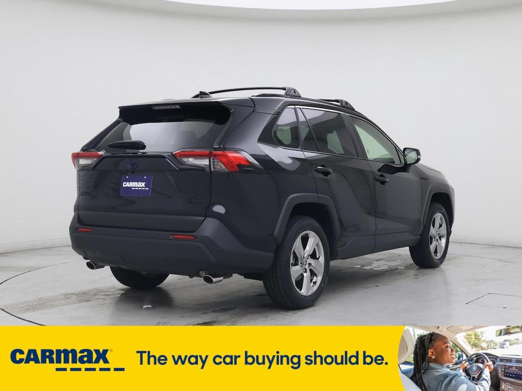 used 2021 Toyota RAV4 Hybrid car, priced at $35,998