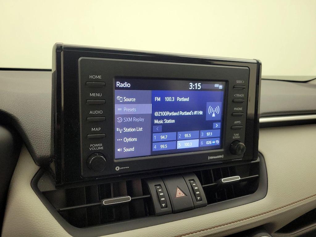 used 2021 Toyota RAV4 Hybrid car, priced at $35,998
