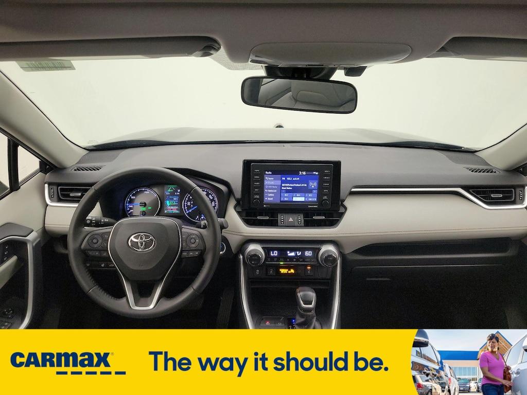 used 2021 Toyota RAV4 Hybrid car, priced at $35,998