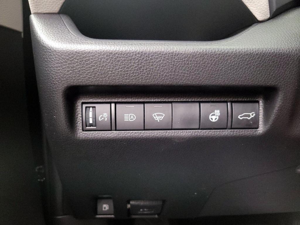used 2021 Toyota RAV4 Hybrid car, priced at $35,998