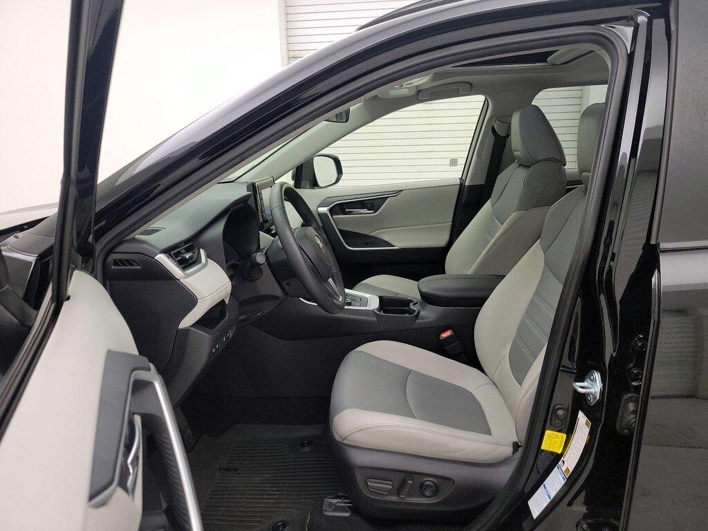 used 2021 Toyota RAV4 Hybrid car, priced at $35,998