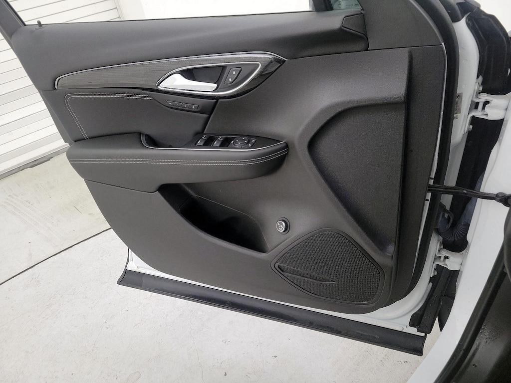 used 2023 Buick Envision car, priced at $29,998